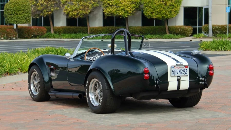 Shelby Cobra Replica - Image 13 of 25