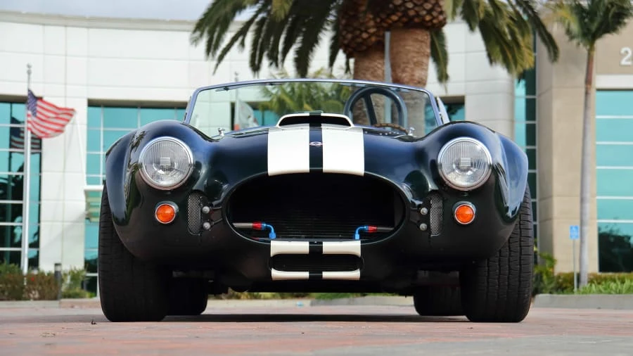 Shelby Cobra Replica - Image 14 of 25