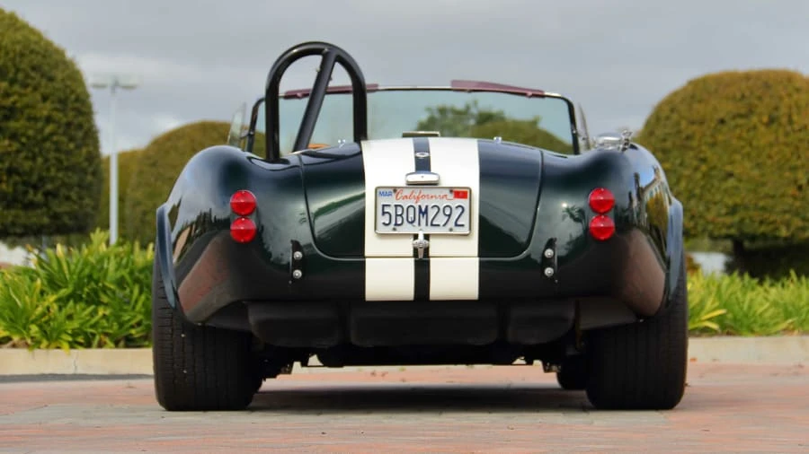 Shelby Cobra Replica - Image 15 of 25