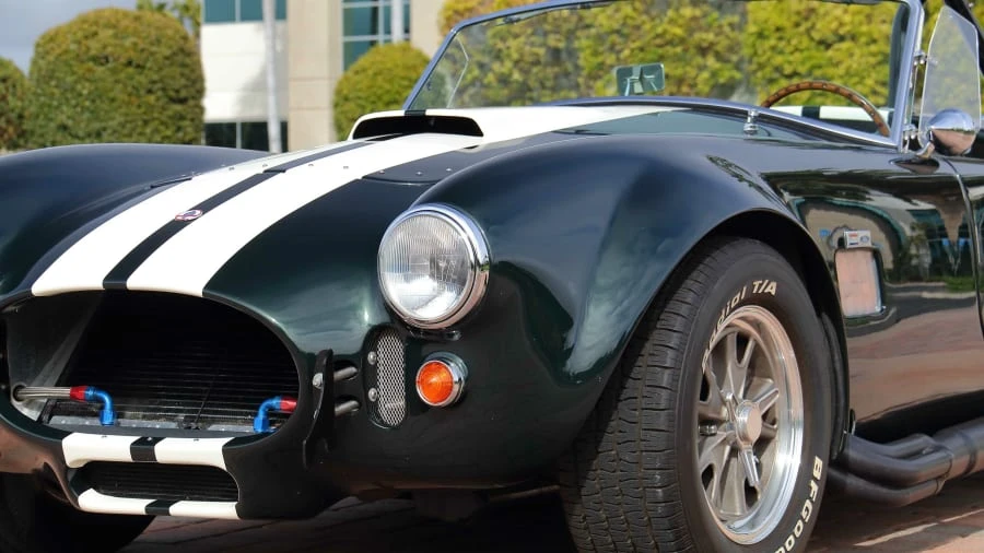 Shelby Cobra Replica - Image 19 of 25