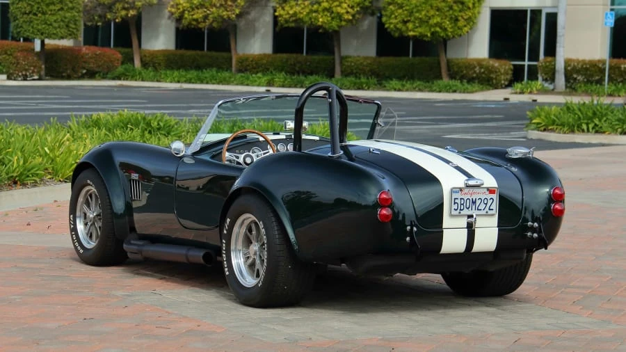 Shelby Cobra Replica - Image 24 of 25
