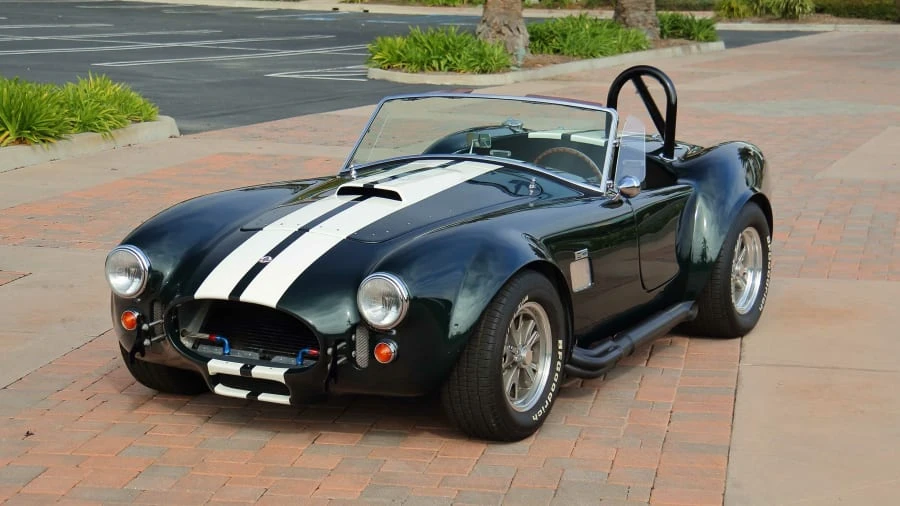 Shelby Cobra Replica - Image 25 of 25