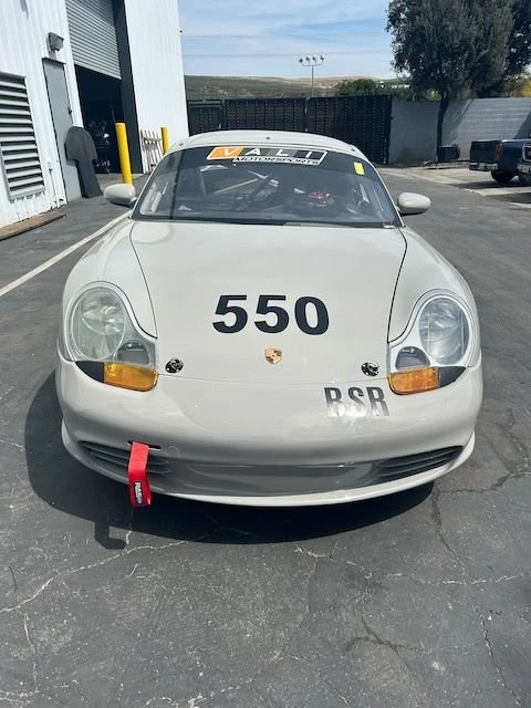 1998 Porsche 986 Boxster - Image 31 of 31