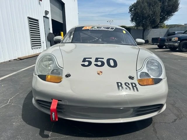 1998 Porsche 986 Boxster - Image 30 of 31