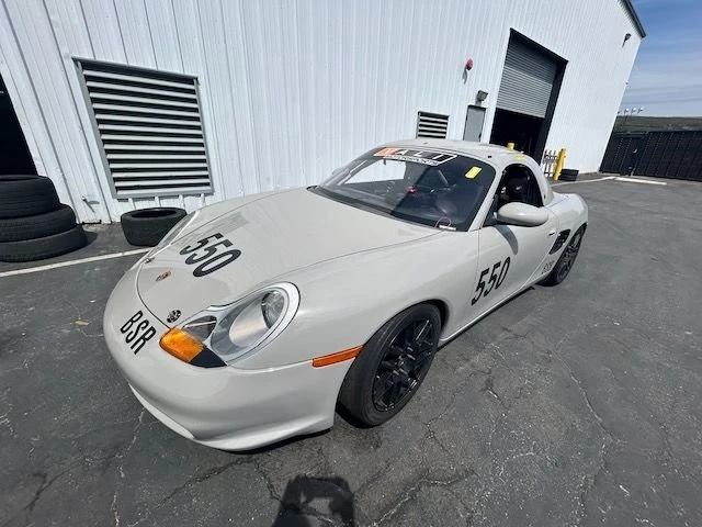 1998 Porsche 986 Boxster - Image 28 of 31