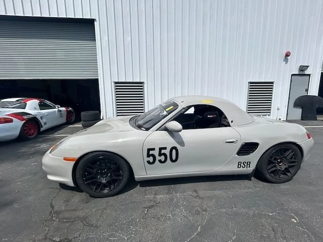 1998 Porsche 986 Boxster - Image 27 of 31