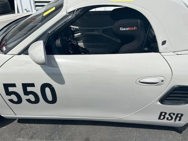 1998 Porsche 986 Boxster - Image 29 of 31