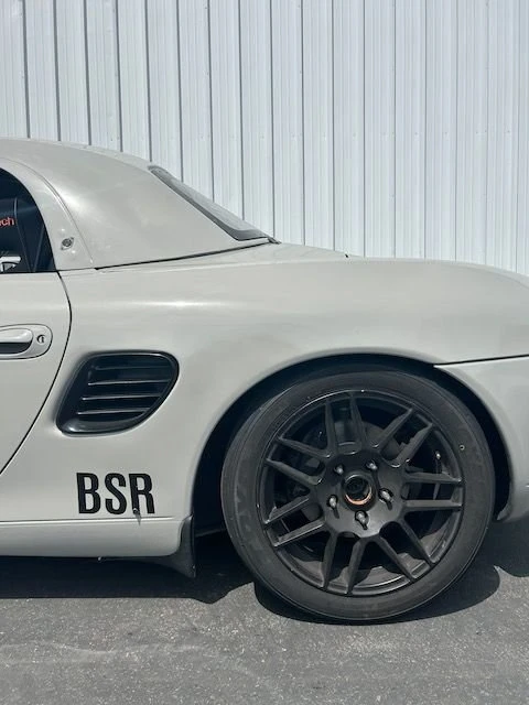 1998 Porsche 986 Boxster - Image 26 of 31