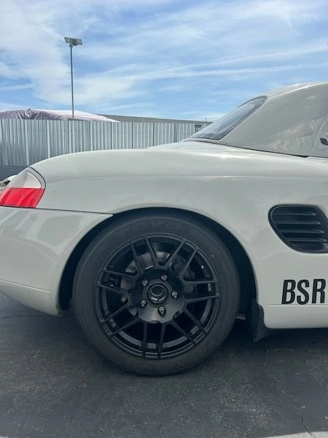 1998 Porsche 986 Boxster - Image 23 of 31