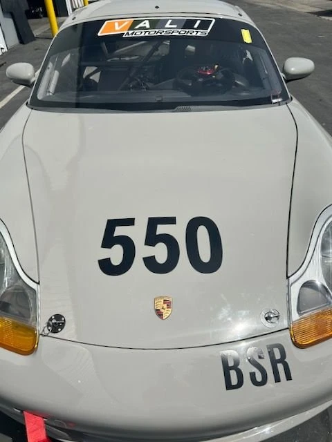 1998 Porsche 986 Boxster - Image 12 of 31