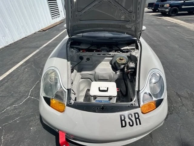 1998 Porsche 986 Boxster - Image 10 of 31