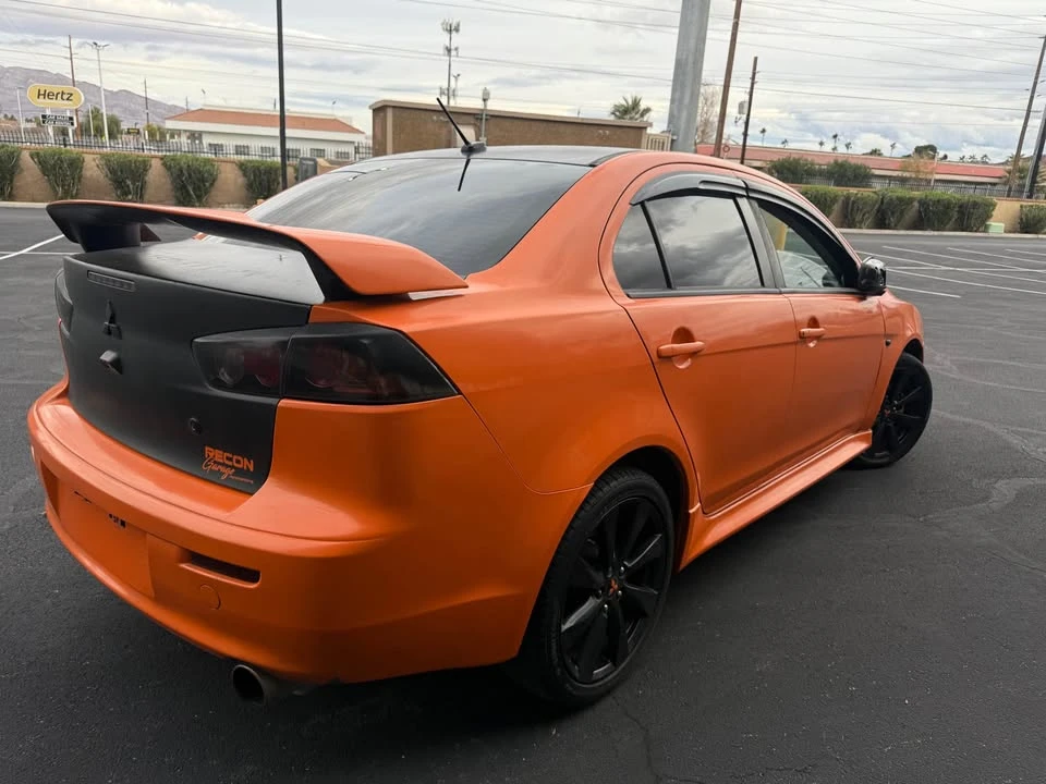 2012 Mitsubishi Lancer 8th Gen - Image 2 of 7