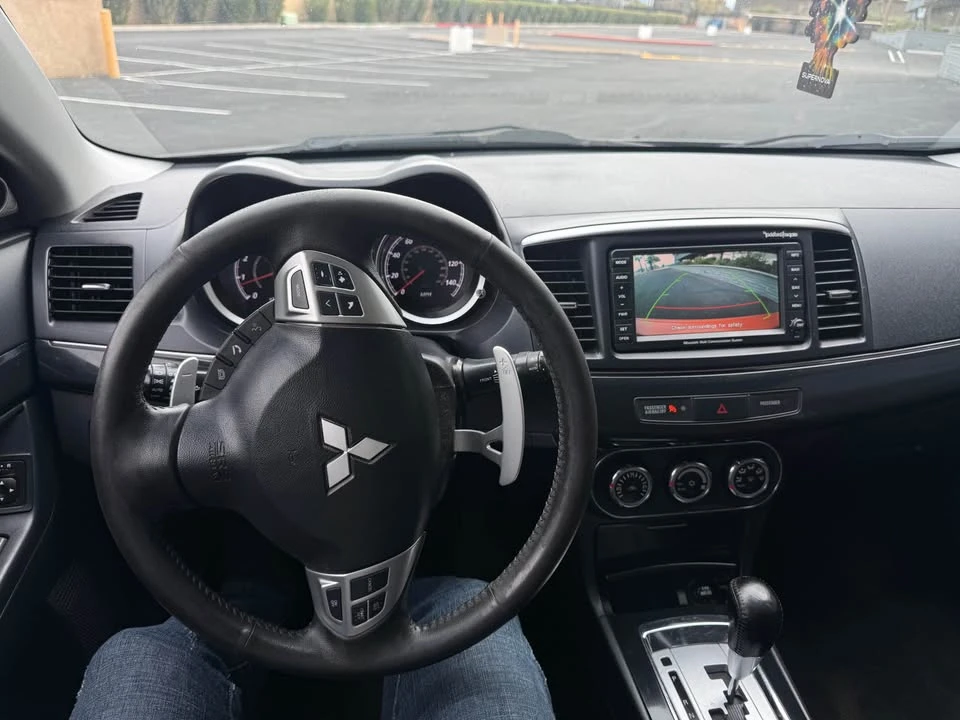 2012 Mitsubishi Lancer 9th Gen - Image 8 of 9