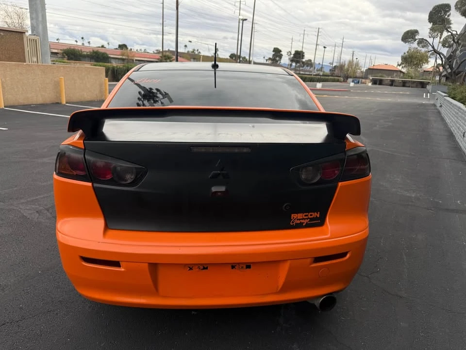 2012 Mitsubishi Lancer 9th Gen - Image 4 of 9