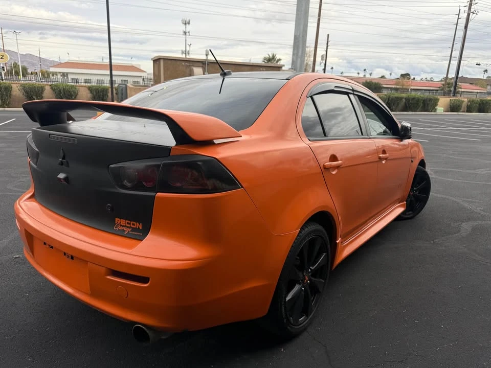2012 Mitsubishi Lancer 9th Gen - Image 5 of 9