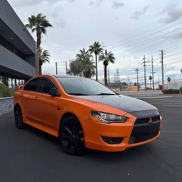 2012 Mitsubishi Lancer GT Edition