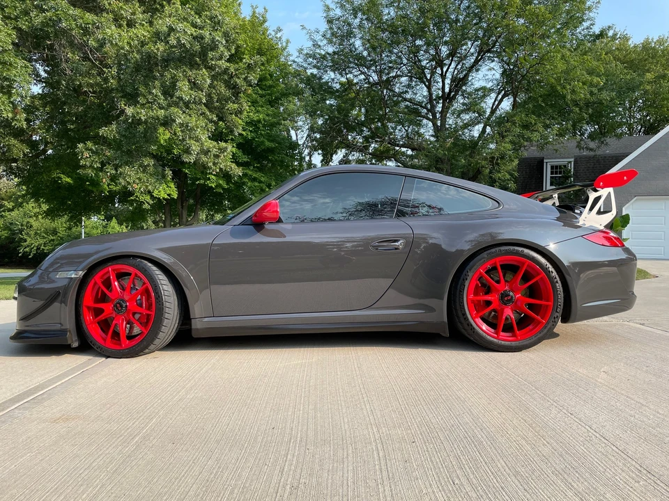 2011 Porsche 997 GT3 RS - Image 2 of 29