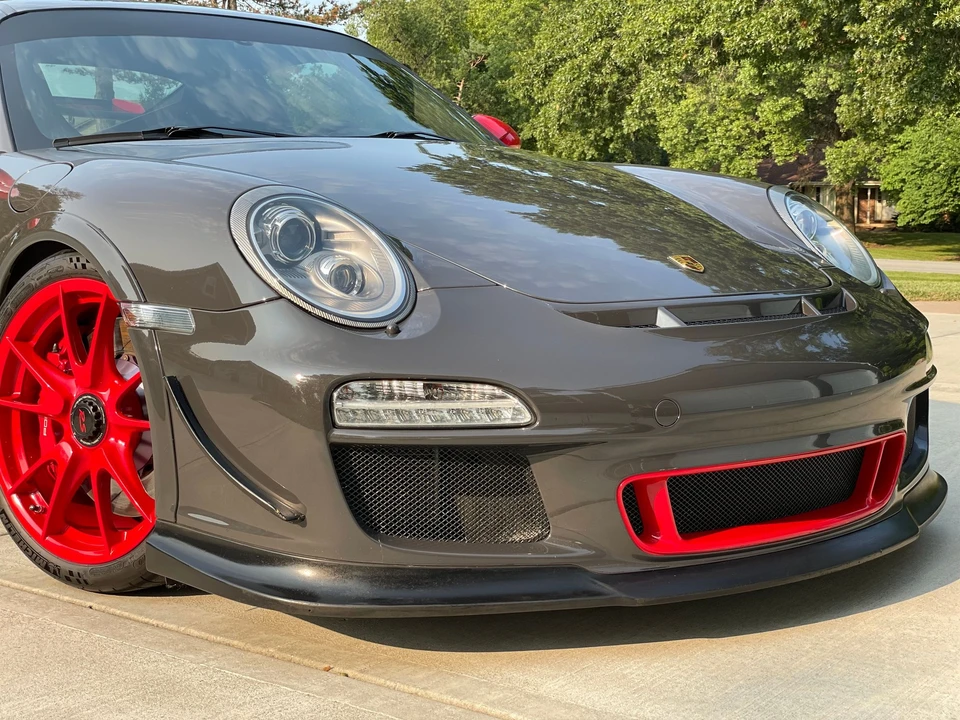 2011 Porsche 997 GT3 RS - Image 6 of 29