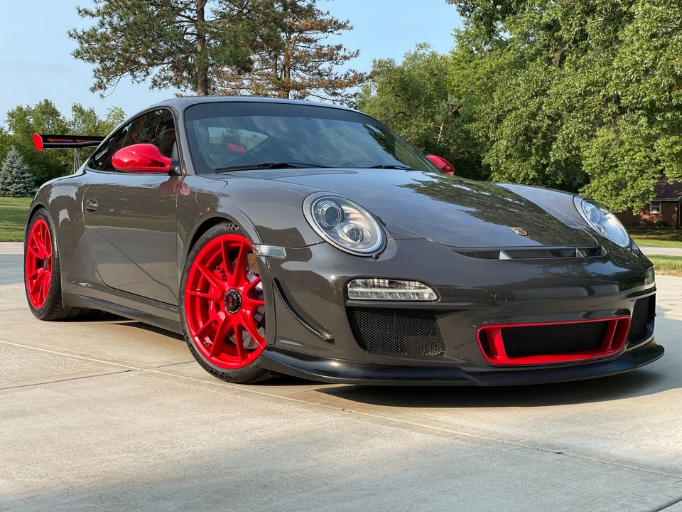 2011 Porsche 997 GT3 RS - Image 7 of 29