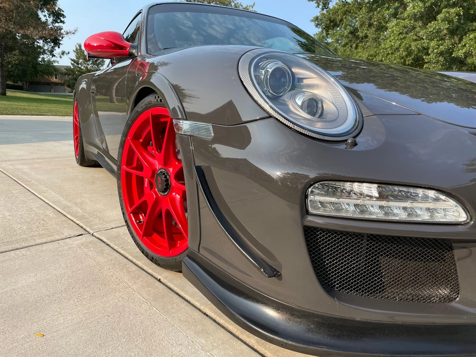 2011 Porsche 997 GT3 RS - Image 8 of 29