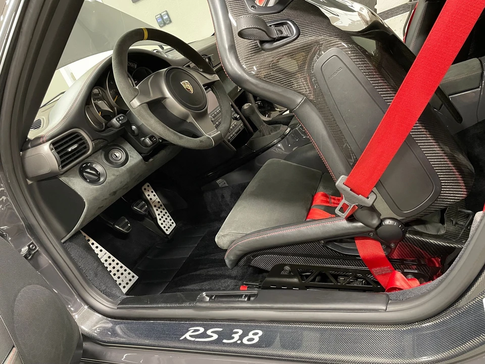2011 Porsche 997 GT3 RS - Image 16 of 29
