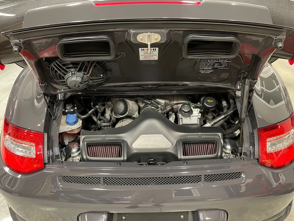 2011 Porsche 997 GT3 RS - Image 21 of 29