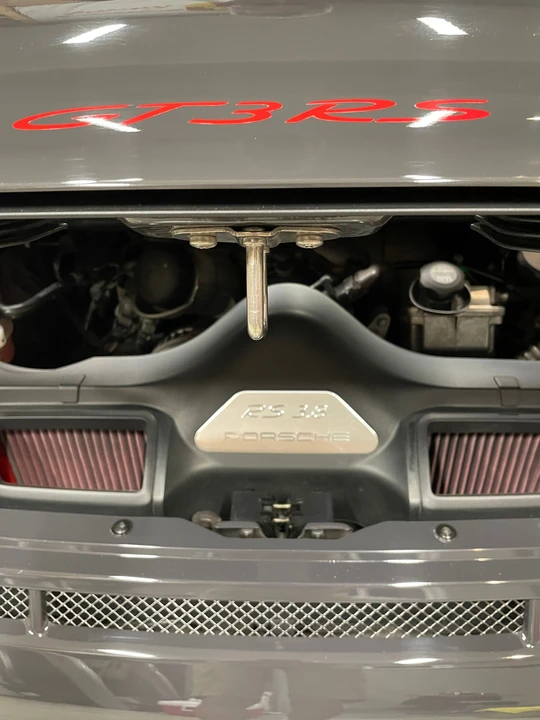 2011 Porsche 997 GT3 RS - Image 22 of 29