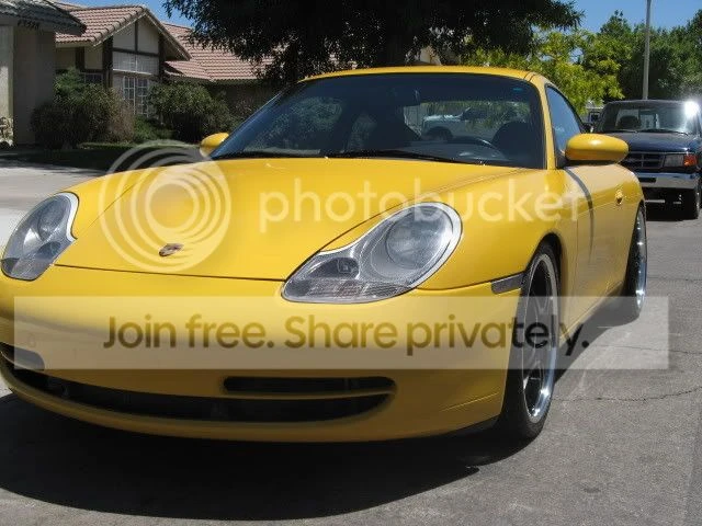Porsche 996 Carrera - Image 7 of 9