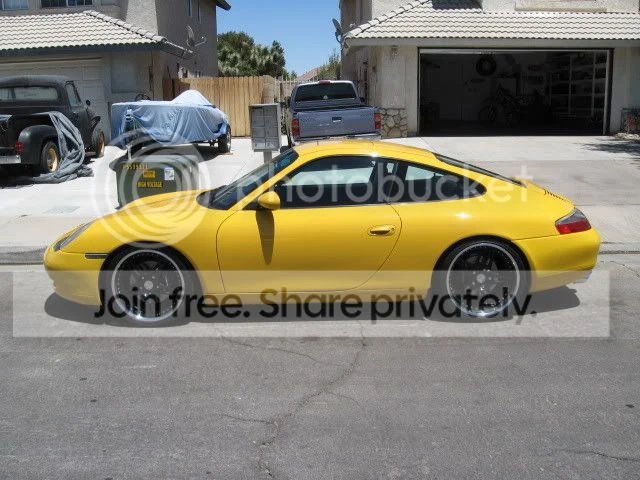 Porsche 996 Carrera - Image 4 of 9
