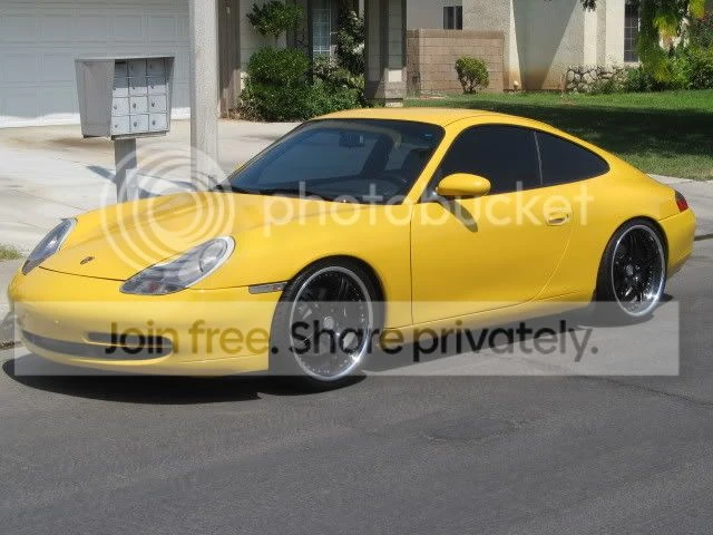 Porsche 996 Carrera - Image 2 of 9