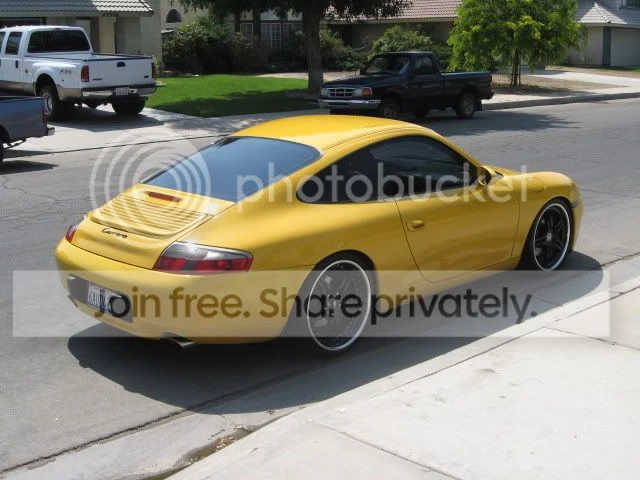 Porsche 996 Carrera - Image 3 of 9