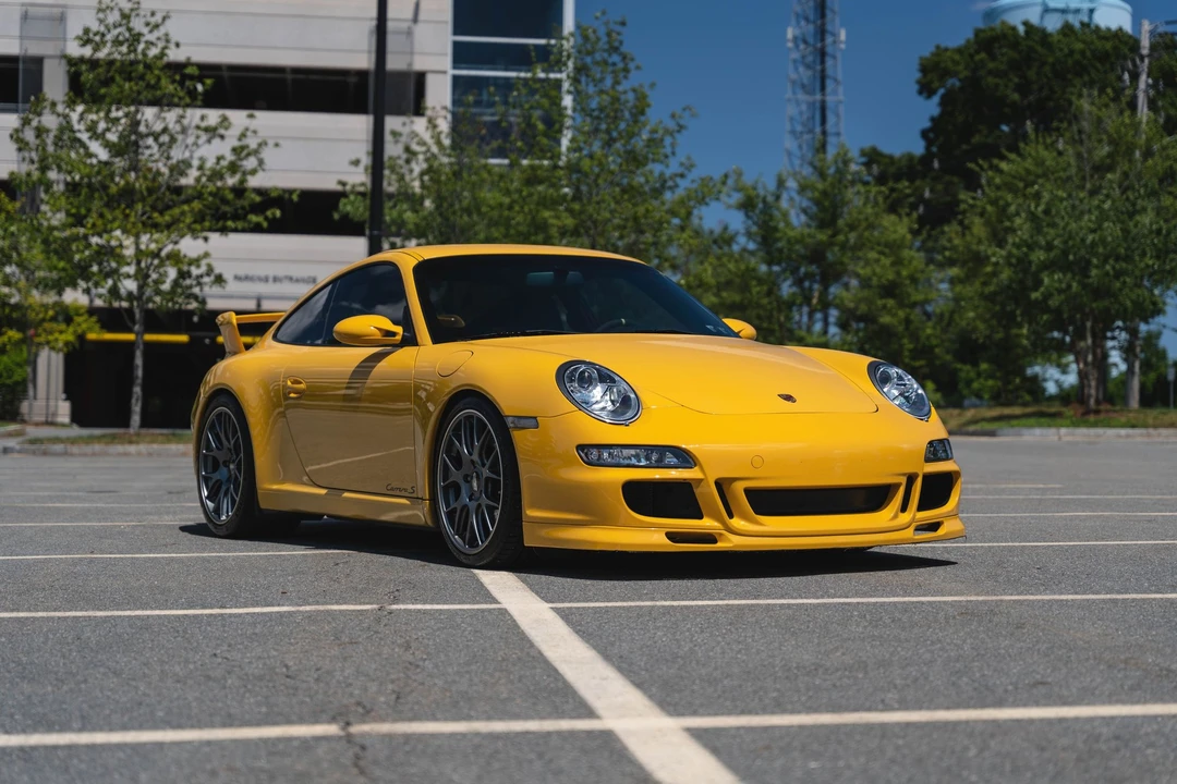 2006 Porsche 997 Carrera S - Image 9 of 11