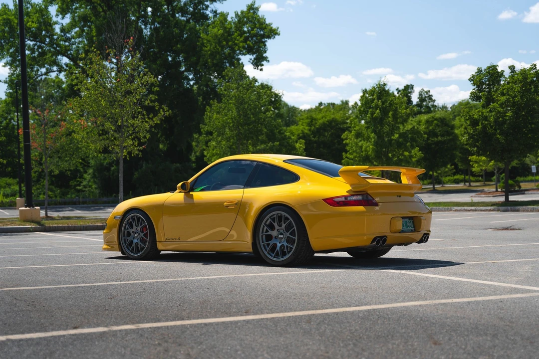 2006 Porsche 997 Carrera S - Image 2 of 11
