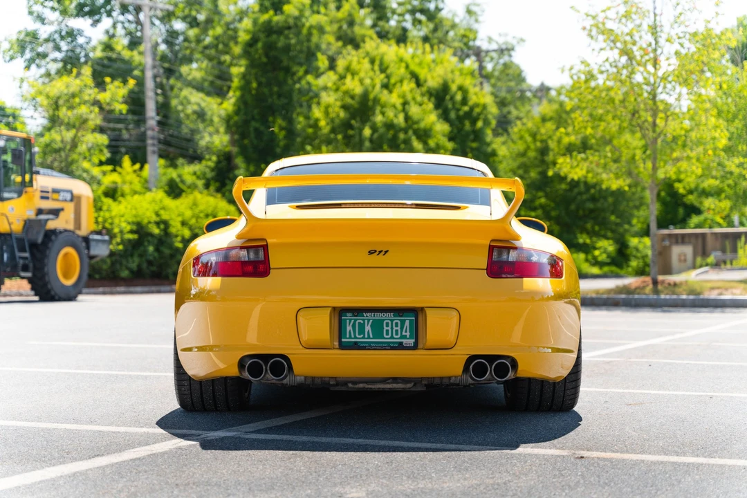 2006 Porsche 997 Carrera S - Image 3 of 11