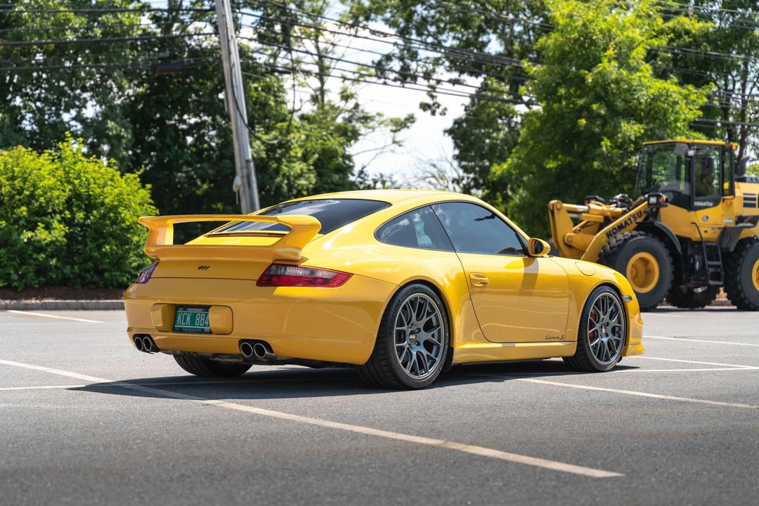 2006 Porsche 997 Carrera S - Image 4 of 11