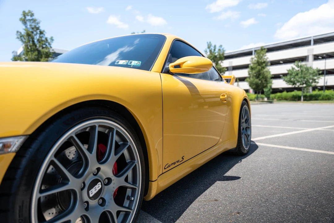2006 Porsche 997 Carrera S - Image 6 of 11