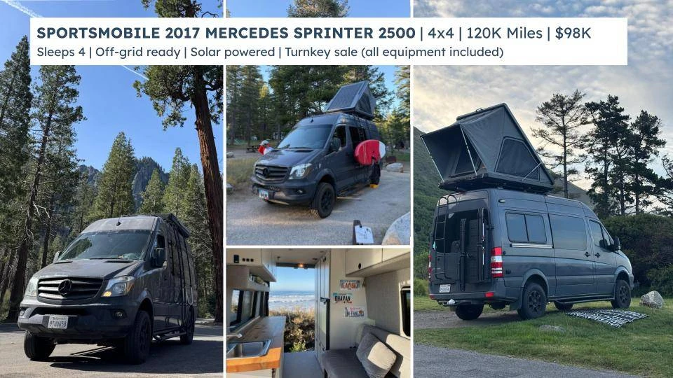 2017 Mercedes-Benz NCV3 Sprinter - Image 7 of 7