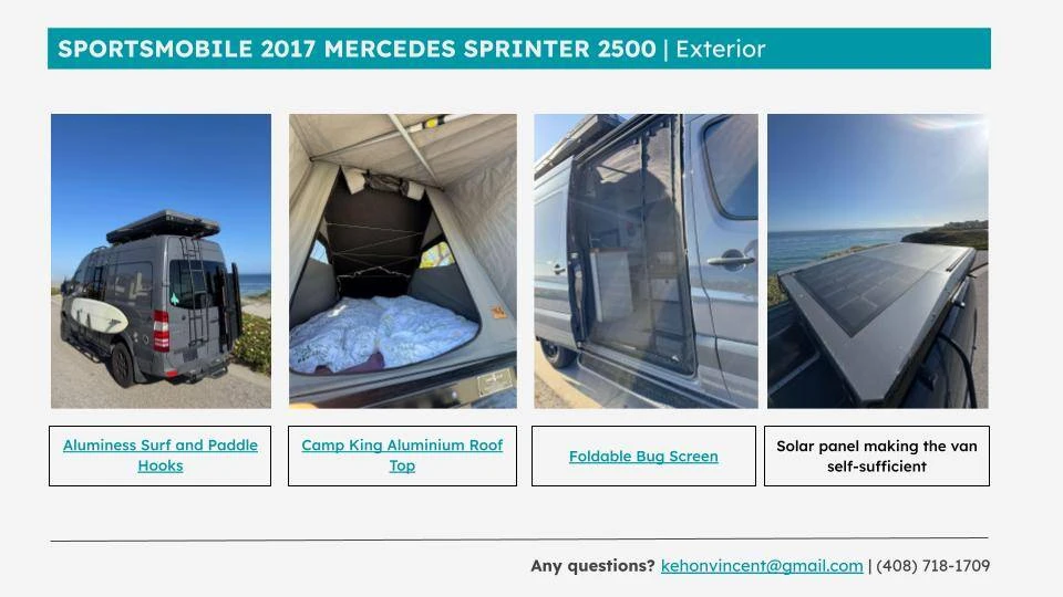 2017 Mercedes-Benz NCV3 Sprinter - Image 6 of 7