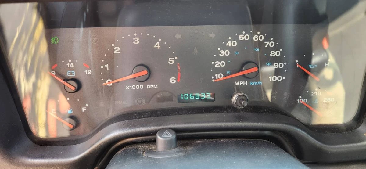 2004 Jeep TJ Wrangler - Image 18 of 18