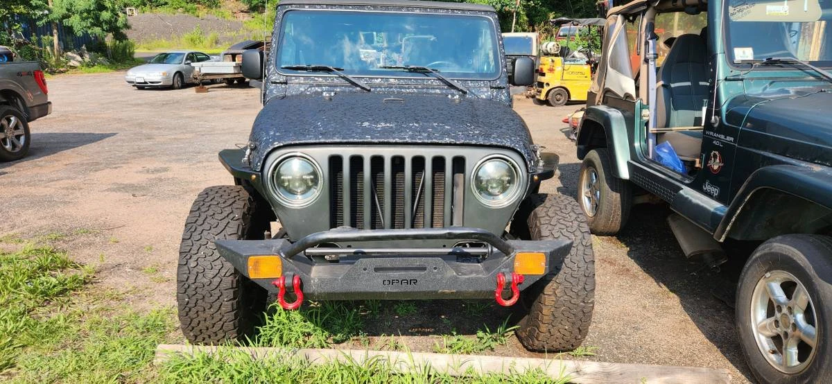 2004 Jeep TJ Wrangler - Image 4 of 18