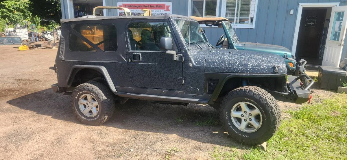 2004 Jeep TJ Wrangler - Image 3 of 18