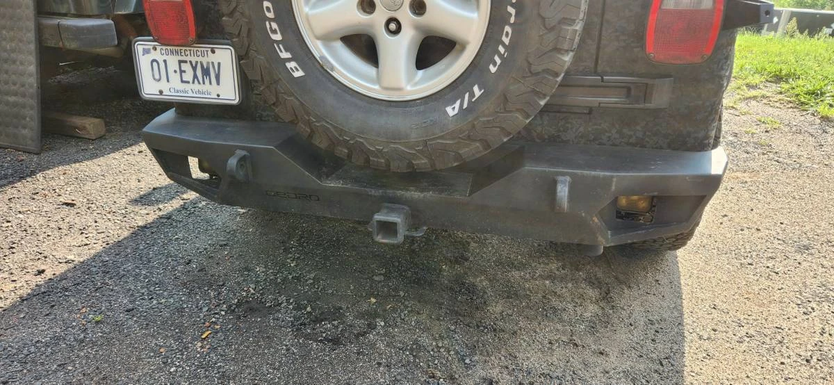 2004 Jeep TJ Wrangler - Image 7 of 18