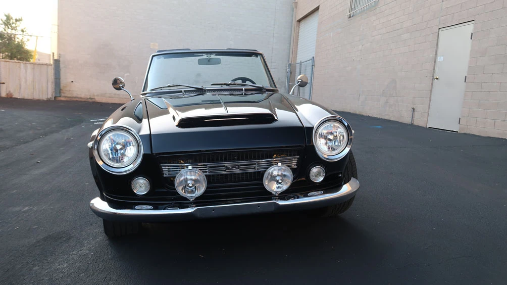 1969 Nissan Datsun Sports - Image 5 of 31