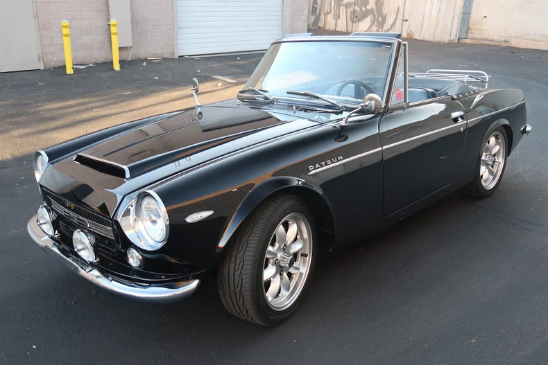 1969 Nissan Datsun Sports - Image 6 of 31