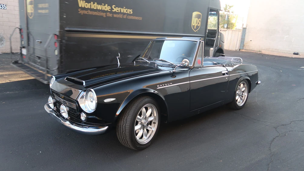 1969 Nissan Datsun Sports - Image 7 of 31