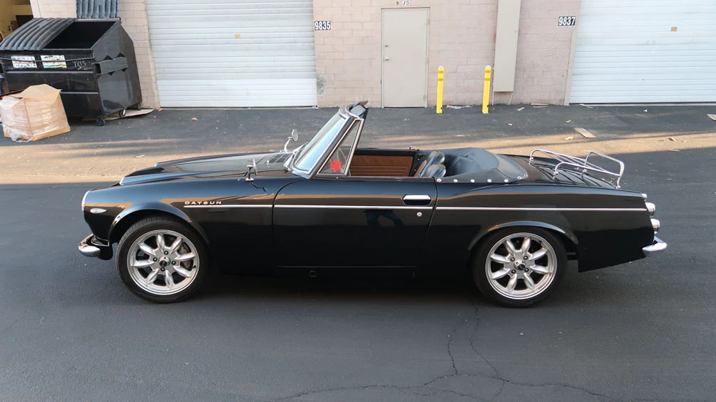 1969 Nissan Datsun Sports - Image 8 of 31