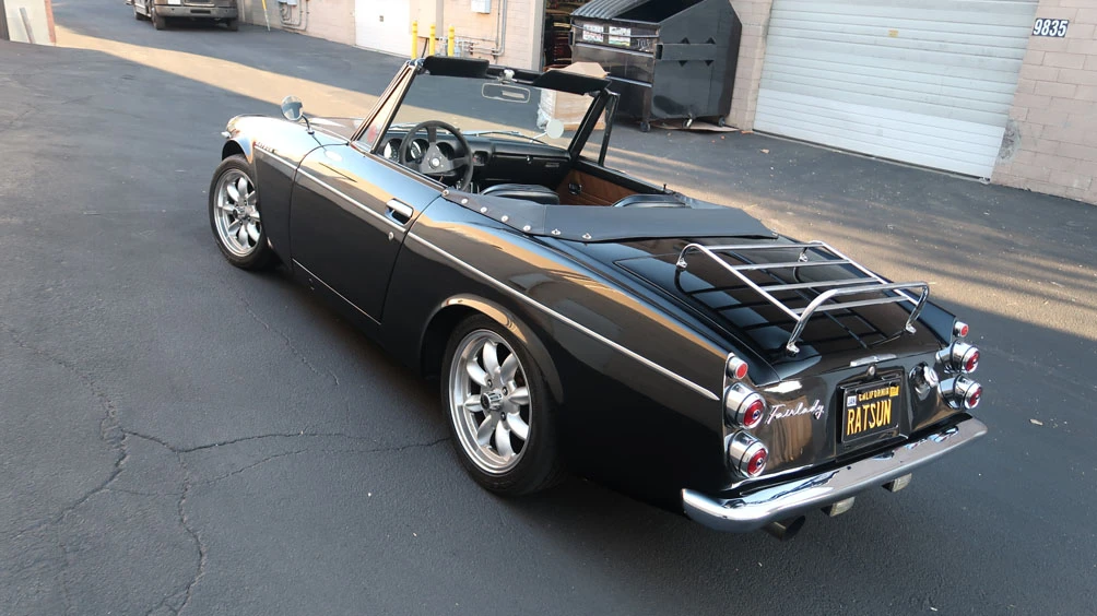 1969 Nissan Datsun Sports - Image 9 of 31