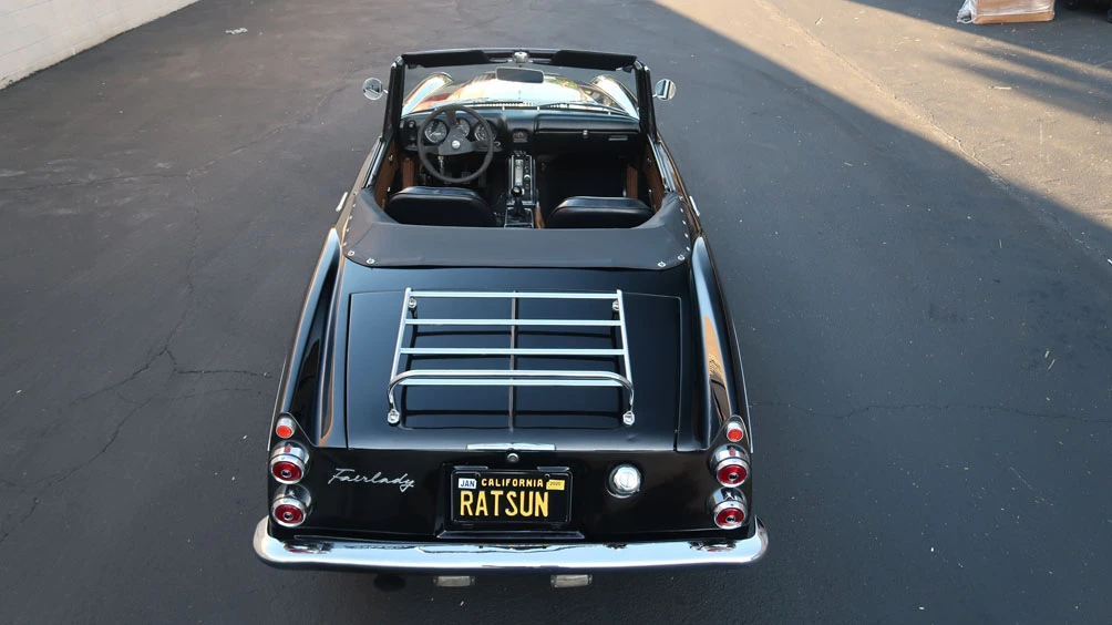 1969 Nissan Datsun Sports - Image 10 of 31