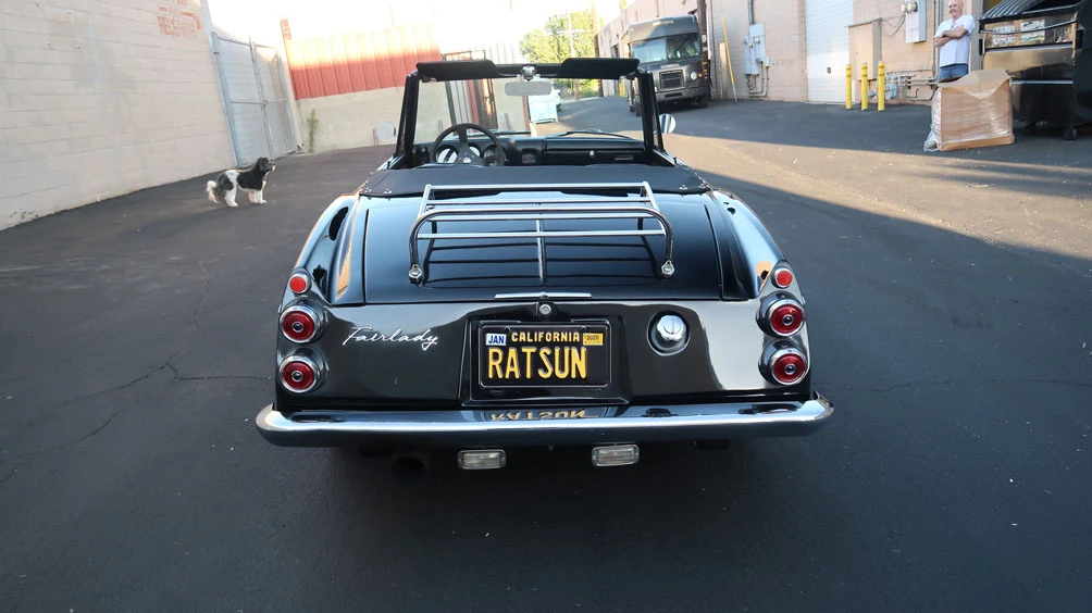 1969 Nissan Datsun Sports - Image 11 of 31