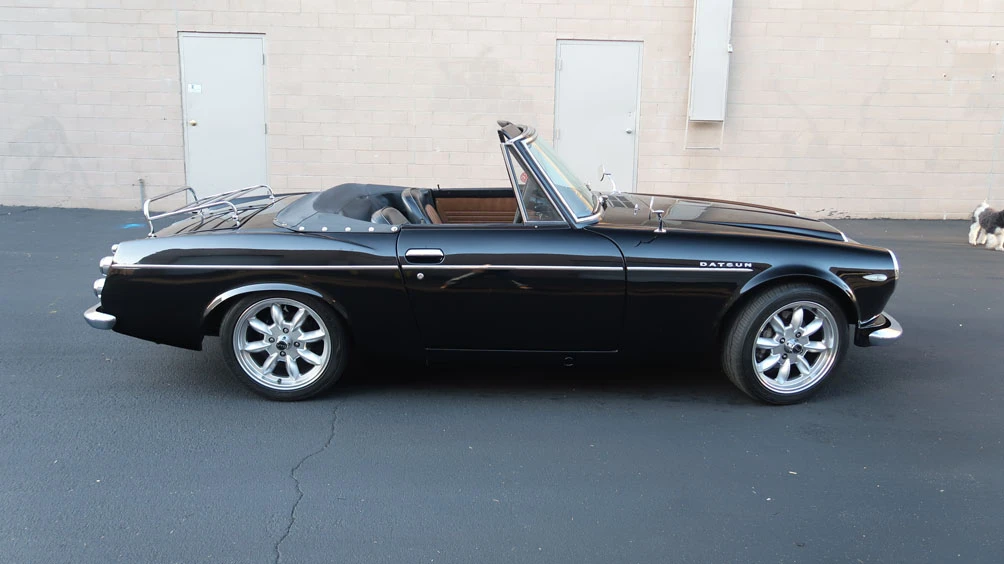 1969 Nissan Datsun Sports - Image 4 of 31